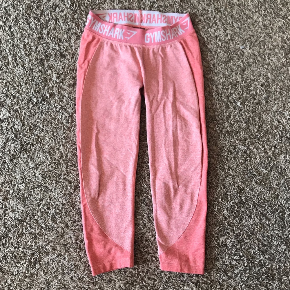 Gymshark Flex Cropped Legging